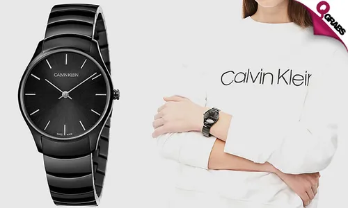 Calvin Klein Watches for Women!